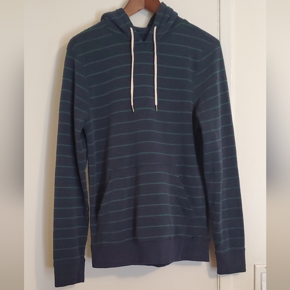 Other - Baby soft striped hoodie M